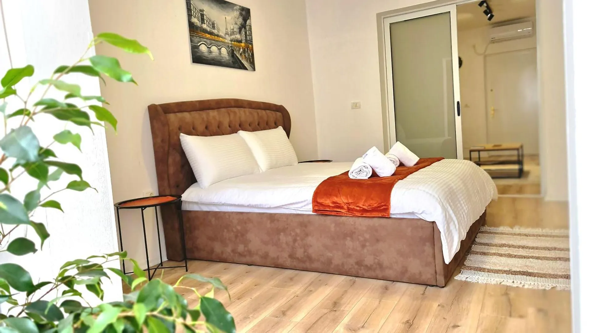 Zaimeen Apartments In Bllok Area Tirana 0*,  Albánie